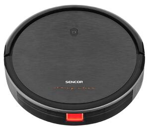 Sencor SRV 3150OR Robotporszívó Fekete - 100 perc üzemidő
