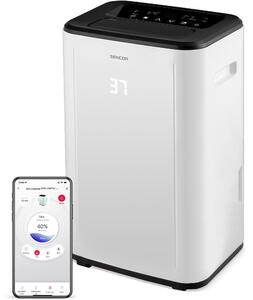 Sencor SDH 3028WH Páramentesítő - Fehér