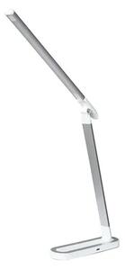 Led íróasztali lámpa 7w 400lm 4000k fehér misha