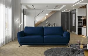 Kétszemélyes kanapé Melonite (kék). 1029981