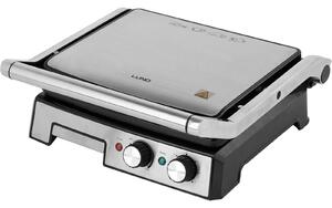 LUND2000W 3in1, rozsdamentes acél grill