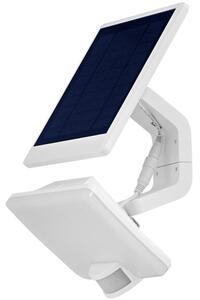 ULTRALUX LED napelemes mozgásérzékelős reflektor 11W 5000K IP54 1500lm SPSS1150