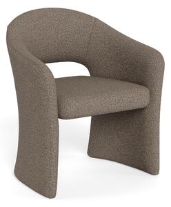 Szék Norsica 1044, 80x65x57cm, Taupe, Összeszerelve szállítva