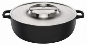 Fiskars Norden Öntöttvas Grill Edény - 30 cm