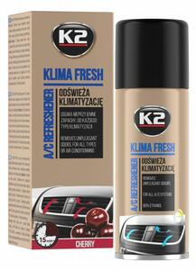 Klíma tisztító spray cseresznye illatú