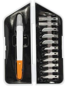 FISKARS Modellező kés készlet szike kés tok