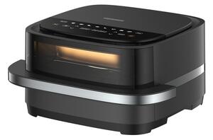HEINNER 2in1 forrólevegős sütő és pizzasütő 4L 2200W fekete