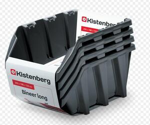 Prosperplast KBILS30 Rendszerező BeenerLong Szett - 29,5x19,8x13,3 cm