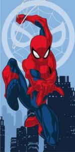 Jerry Fabrics Mintás gyerek törülköző - Spiderman | 70 x 140 cm