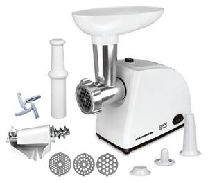 HEINNER Húsdaráló 1340W 1.5-1.9kg/perc 3 vágólap fordítás fehér MG-W1200R
