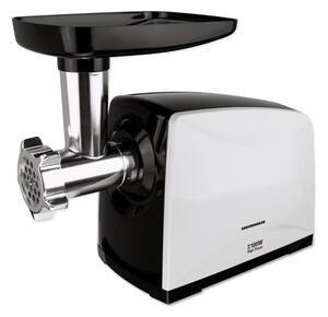 HEINNER Húsdaráló 2100W 1.5-1.9kg/perc 3 vágólap Fehér/Fekete MG-2100BKWH