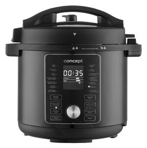 Concept CK8000 multifunkciós gyorsfőző főzőfülkeCOOKERY