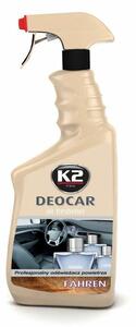 K2 Deocar Illatosító Porlasztós 700ml - Fahren