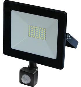 VOLTENO LED REFLECTOR B.O.SLIM 10W MOTION WHITE REFLECTOR