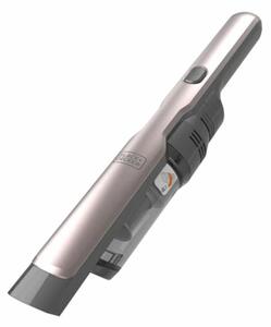 Black & Decker DVC320BRG 12V Akkumulátoros Kézi Porszívó