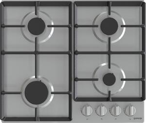 Gorenje G641EX Beépíthető Gázfőzőlap 60cm 4 Égő Inox