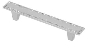 Lucca króm fogantyú 160 mm