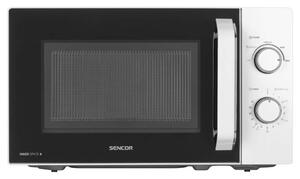 Sencor SMW 1918WH 700W 20L fehér mikrohullámú sütő