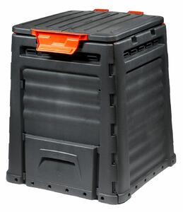 Keter Eco komposztáló 320 L fekete