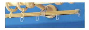 U-sín univerzális, beige 160 cm