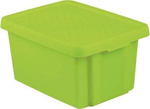 Curver Essentials Green 16 L Műanyag Tároló Doboz - Zöld