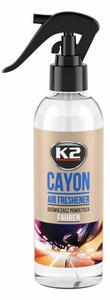 K2 Deocar Illatosító Porlasztós 250ml - Fahren