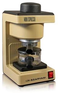Szarvasi SZV612/3 Mini Espresso kávéfőző 800W drapp