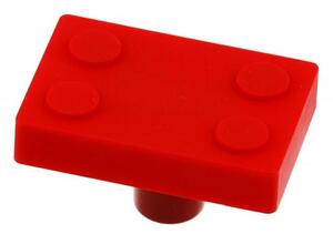 Lego piros gyerekfogantyú