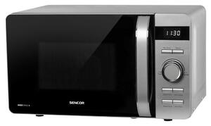Sencor SMW 5217SL mikrohullámú sütő 800W 17L ezüst