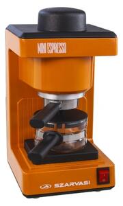 Szarvasi SZV-612 Mini Espresso Kávéfőző - Narancssárga