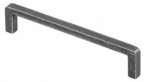 BAGIO fogantyú 128 mm, antik ezüst