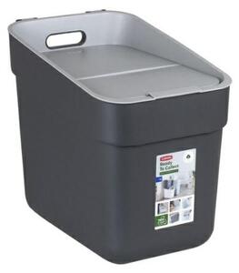 Curver 252021 Szemeteskuka Sötétzöld 1 db