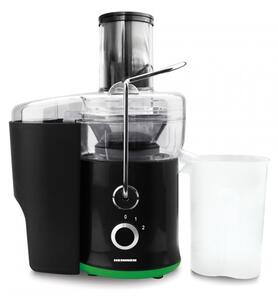 HEINNER HSF-600BK Gyümölcscentrifuga 600W 2 sebességfokozat fekete