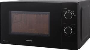 Sencor SMW 1719BK mikrohullámú sütő 700 W fekete