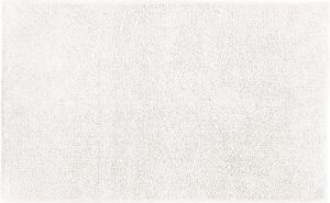 Kleine Wolke Chrissy fürdőszoba szőnyeg 65x55 cm négyszögletes fehér 9146100539