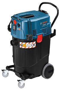 Bosch Professional GAS 55 M AFC nedves/ száraz porszívó (06019C3300)