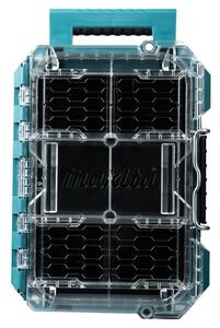 Makita MAKTRAK kompakt rendszerező 8,5l, 389x278x162 mm