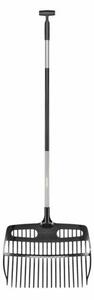 Fiskars 1077116 Ásó, Gereblye Munkaszélesség 48 cm