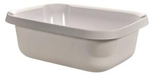 Curver 241742 Essentials Szögletes Tál - 9 l Szürke