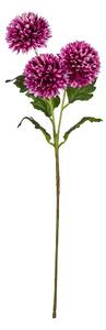 FLORISTA dália 63cm , lila