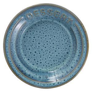 PORTIMAO desszertes tányér Ø 15 cm, kék