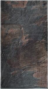 Sötétzöld mosható szőnyeg 80x50 cm - Vitaus