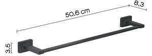 Gran Torino fali törölközőtartó 50 cm