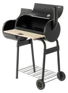 LUND Faszenes Grillsütő