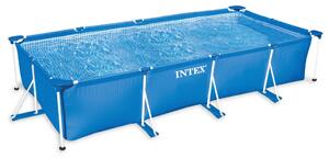 INTEX Rectangular Frame fürdőmedence 220 x 150 x 60 cm 28270NP