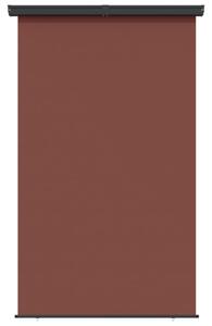 VidaXL barna oldalsó terasznapellenző 175 x 250 cm