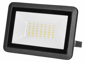 FARO LED-es Reflektor 30W, 2400lm, IP65, 4000K, Alumínium + üveg