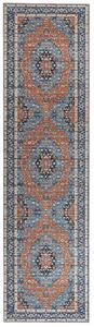 Szőnyeg MIDALAM Színes 80 x 300 cm