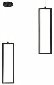 LED Lámpa LHJ083-1CP BLACK