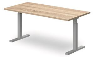 Elektromosan állítható asztal VE 120×80 cm